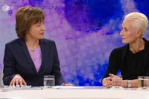 Der Fall Dieter Wedel: Die Zeit nach der Veröffentlichung der Vorwürfe sei "verdammt schwer" gewesen, sagte Patricia Thielemann