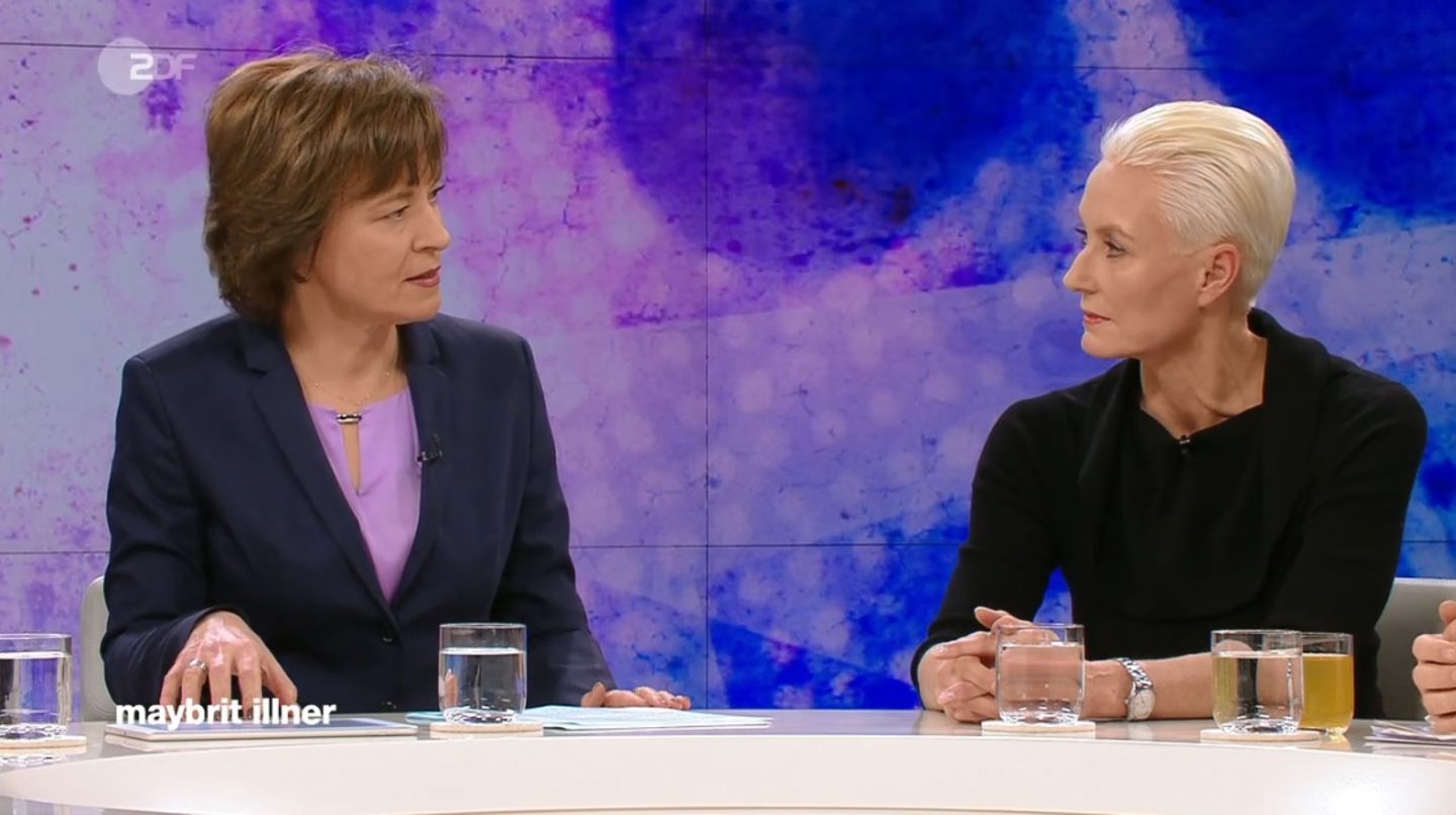 Der Fall Dieter Wedel: Die Zeit nach der Veröffentlichung der Vorwürfe sei "verdammt schwer" gewesen, sagte Patricia Thielemann