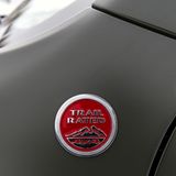 Der Jeep Renegade ist voll offroadtauglich