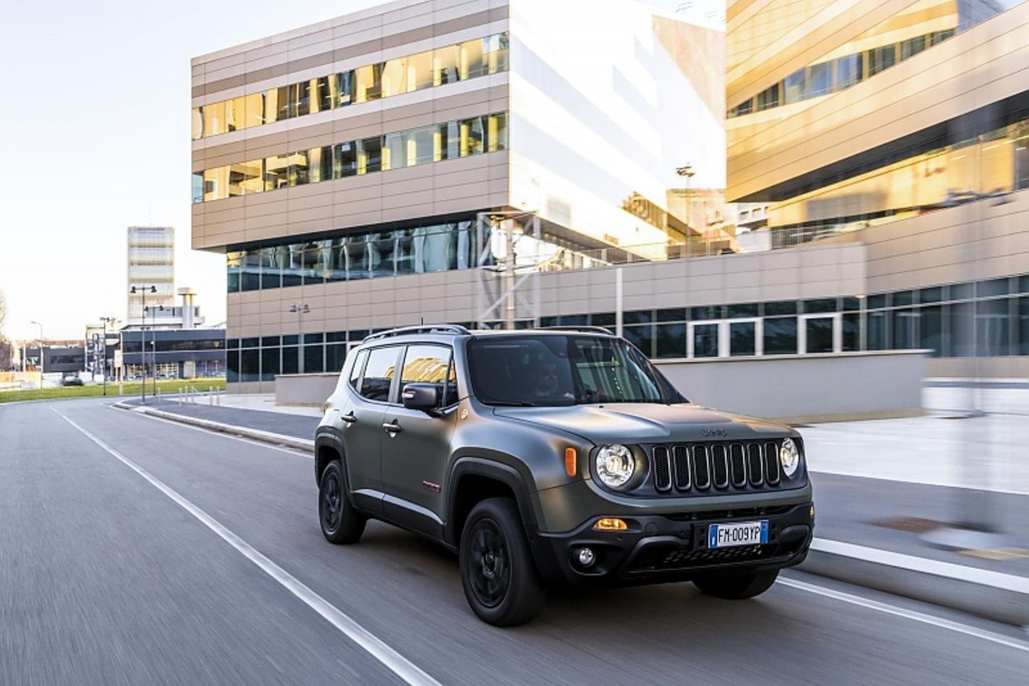 Jeep Renegade