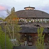 Rundschuppen in Pankow