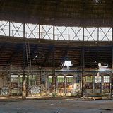 Rundschuppen in Pankow