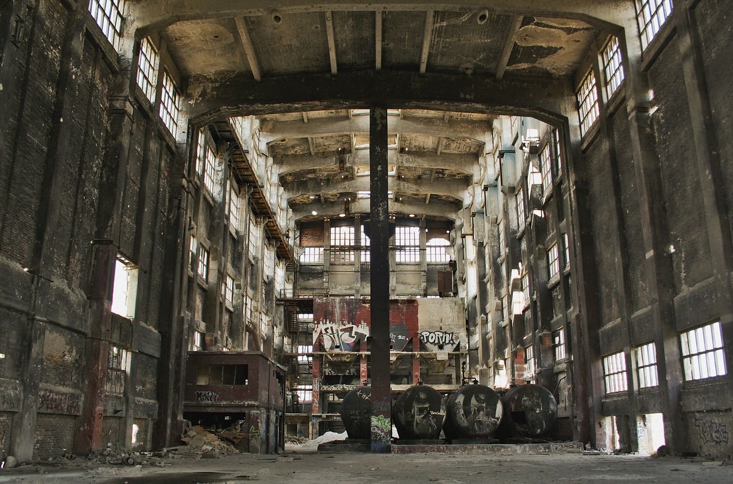 Futtermittelwerk Rüdersdorf