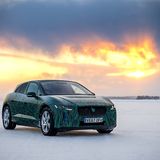 Jaguar i-Pace 2018 - letzte Wintertests laufen