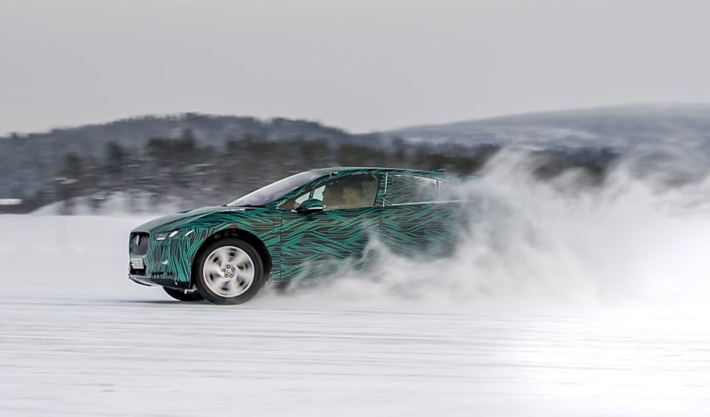 Jaguar i-Pace 2018