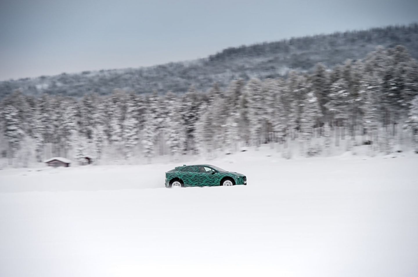 Jaguar i-Pace 2018