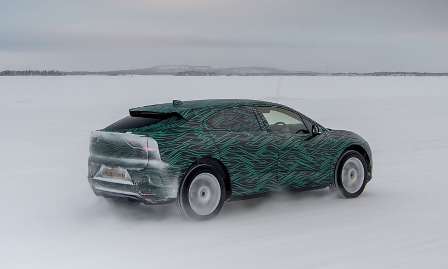 Jaguar i-Pace 2018