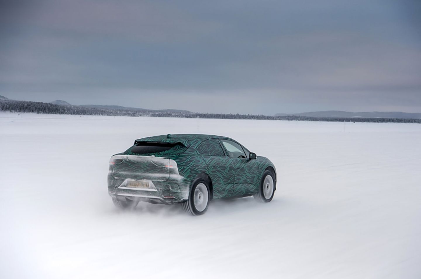 Jaguar i-Pace 2018