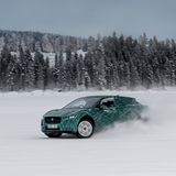 Jaguar i-Pace 2018