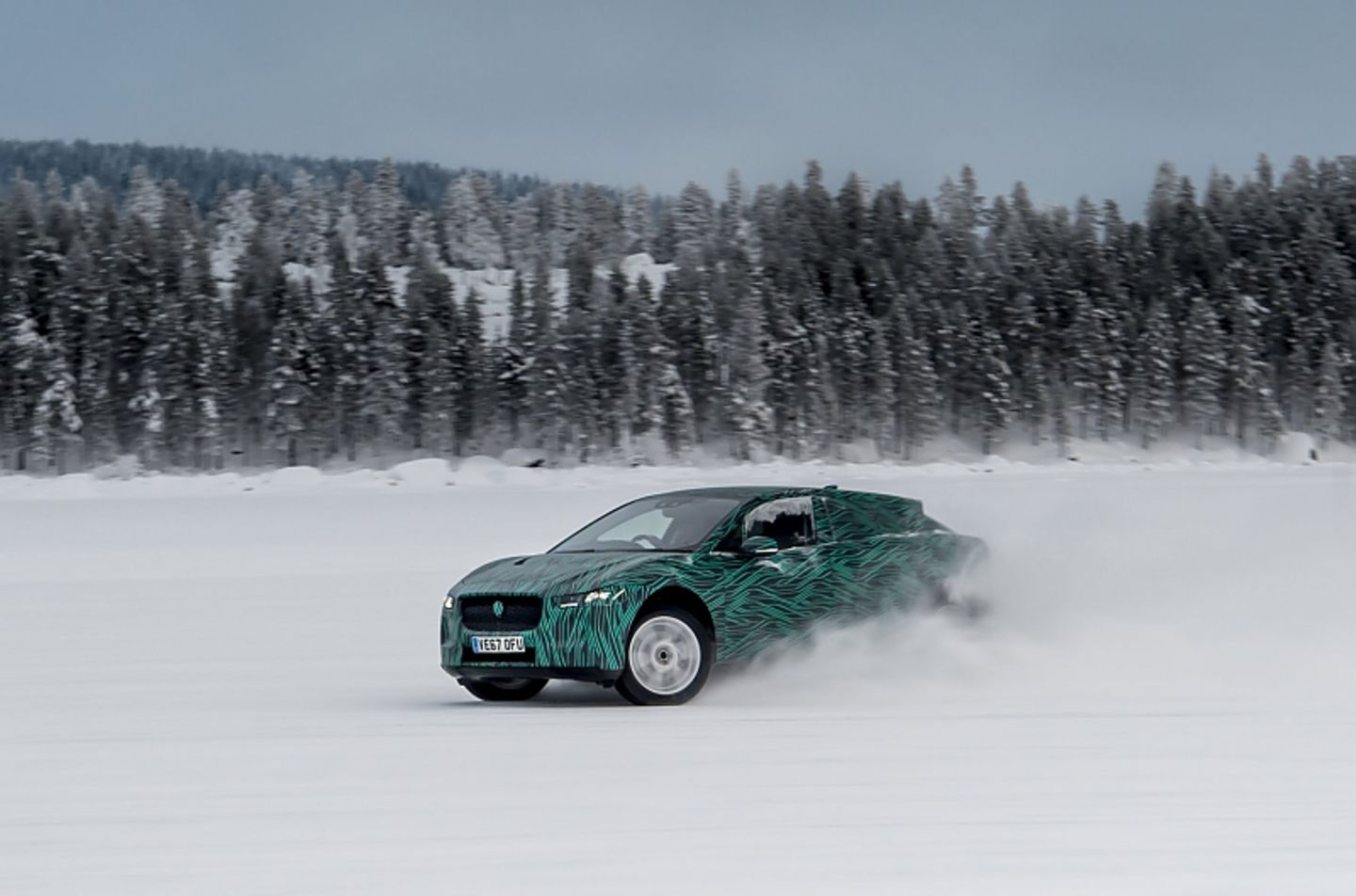 Jaguar i-Pace 2018