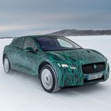 Jaguar i-Pace 2018