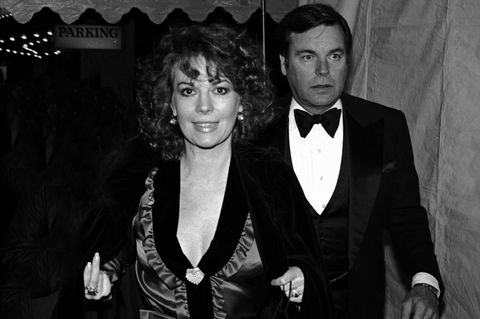 Natalie Wood mit ihrem damaligen Ehemann Robert Wagner