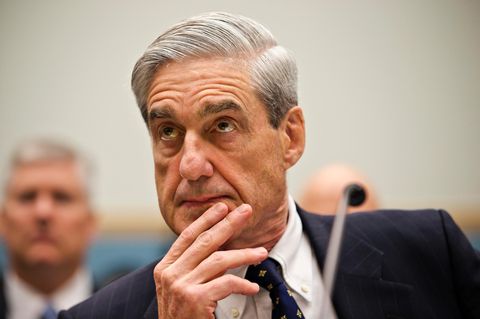 Robert Mueller FBI