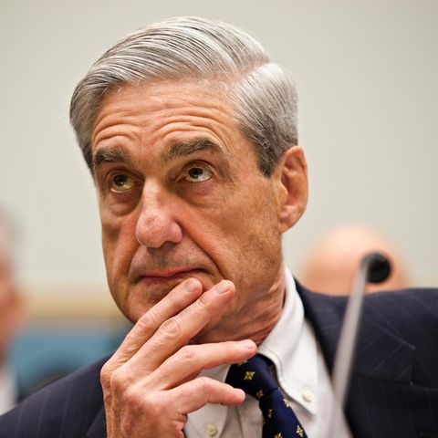 Robert Mueller FBI