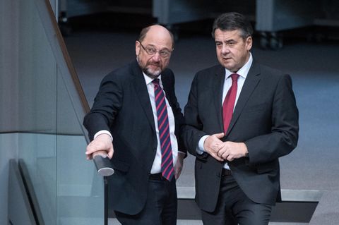 SPD Martin Schulz