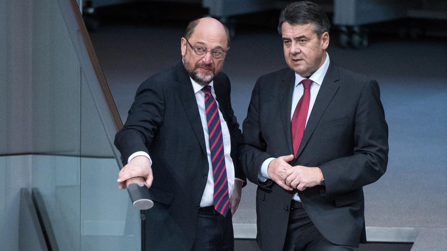 SPD Martin Schulz