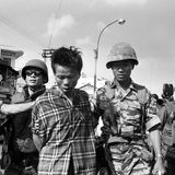 Ikonisches Vietnamkrieg-Foto