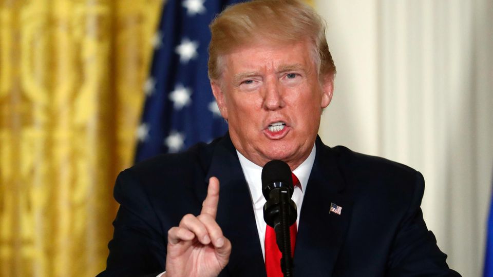 Fake-News-Präsident: Zuschauerrekord? Jetzt korrigiert sogar Fox News Trumps Lügen
