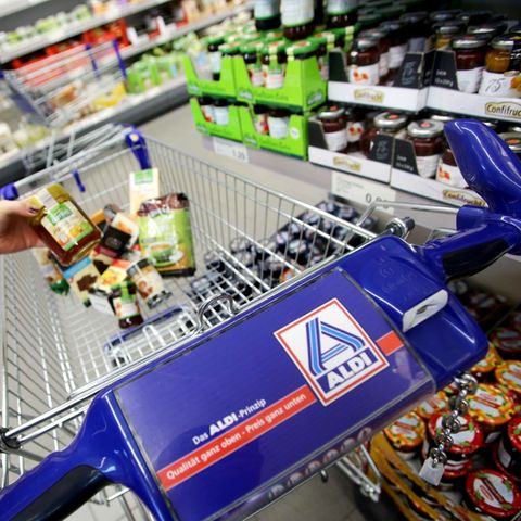 Aldi stockt das Sortiment auf