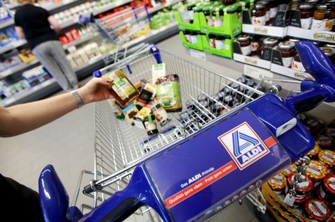 Aldi stockt das Sortiment auf