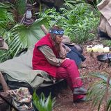 Tina York ist völlig fertig