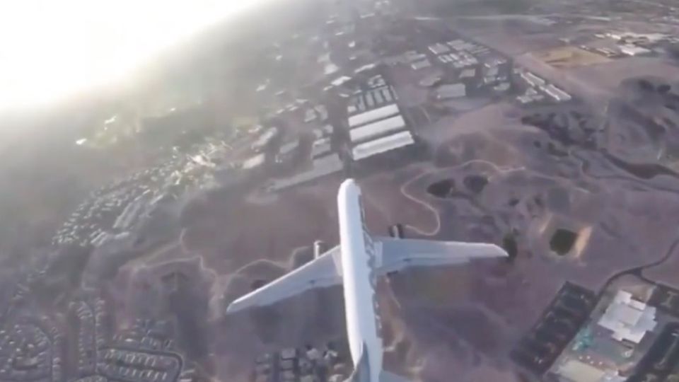 Flugzeug