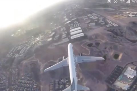 Flugzeug