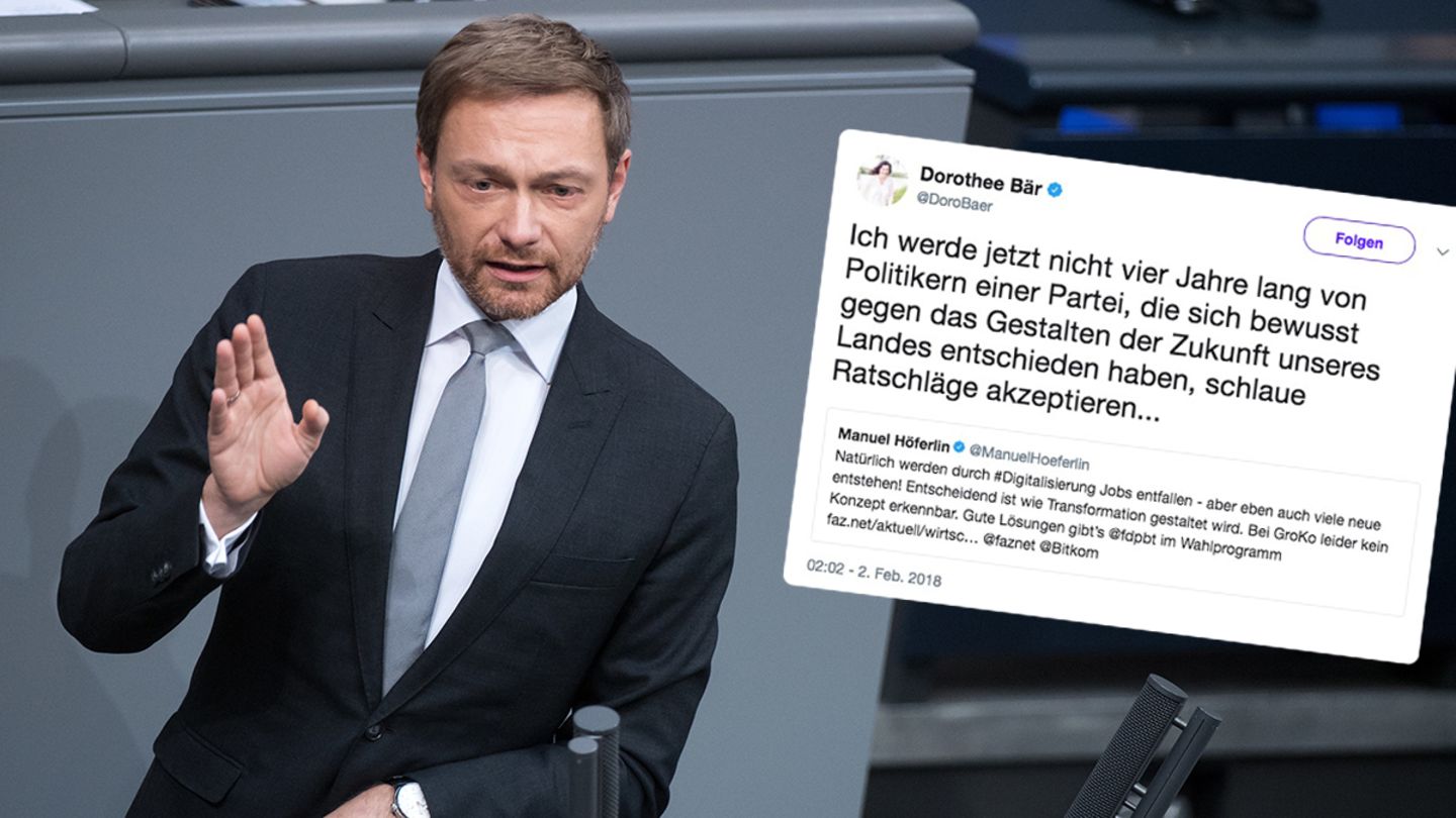 Christian Lindner