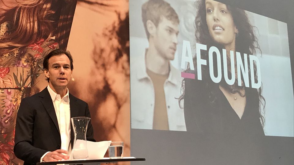 H&M-Firmenchef Karl-Johan Persson