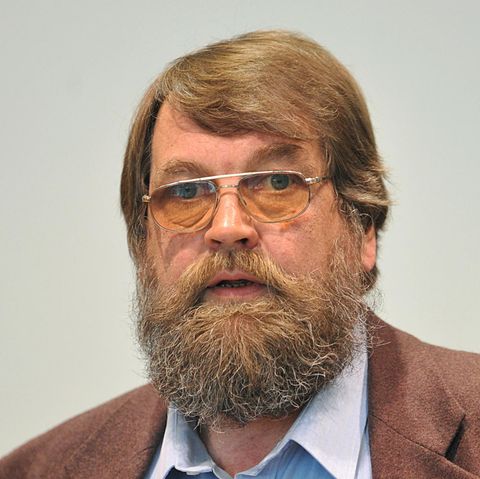 Werner Mazurek bei der Urteilsverkündung im März 2010 im Landgericht Augsburg