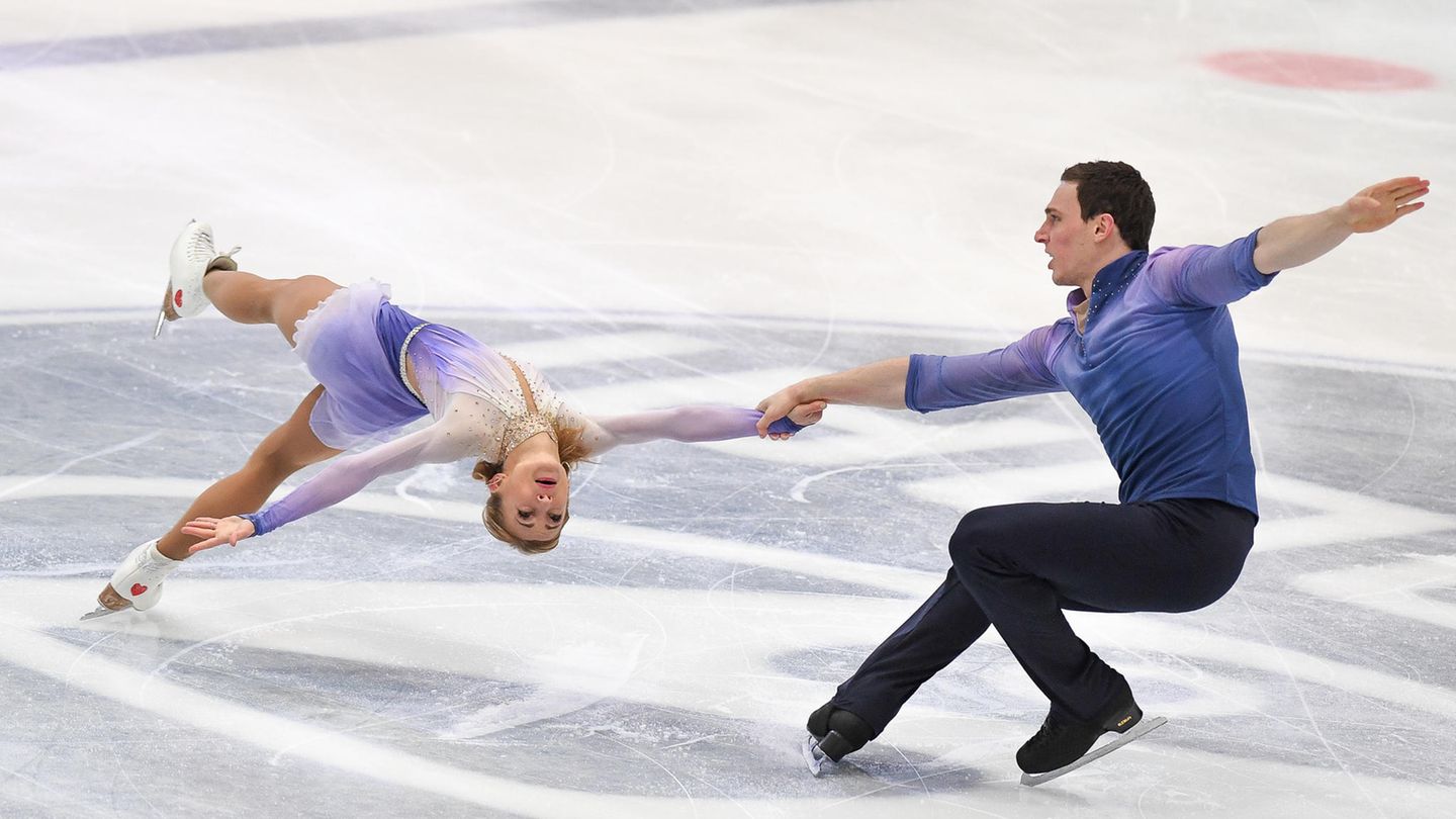 Das sind die deutschen Medaillen-Hoffnungen für Olympia Aljona Savchenko und Bruno Massot