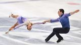 Aljona Savchenko und Bruno Massot