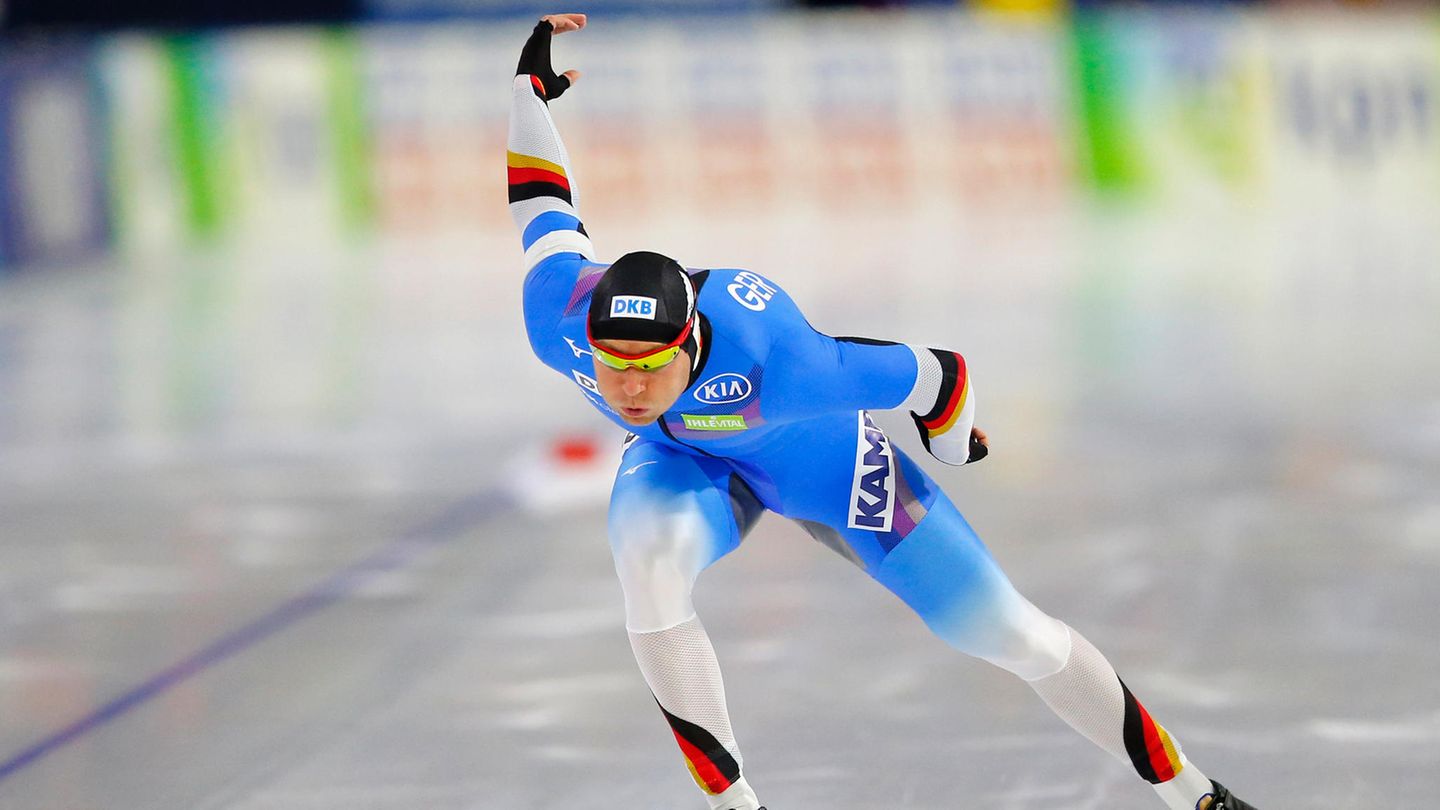 Das sind die deutschen Medaillen-Hoffnungen für Olympia Nico Ihle