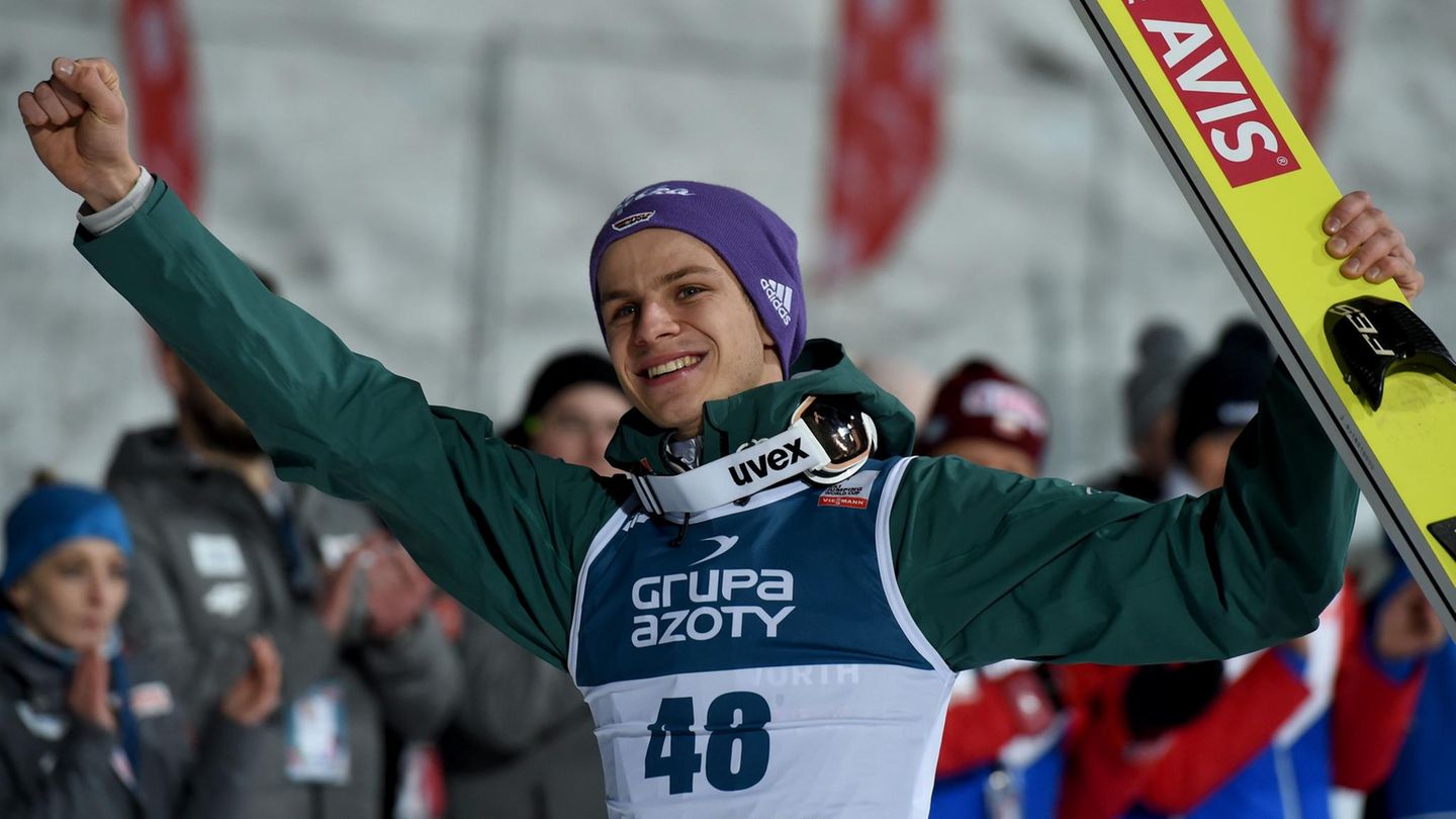 Das sind die deutschen Medaillen-Hoffnungen für Olympia Andreas Wellinger