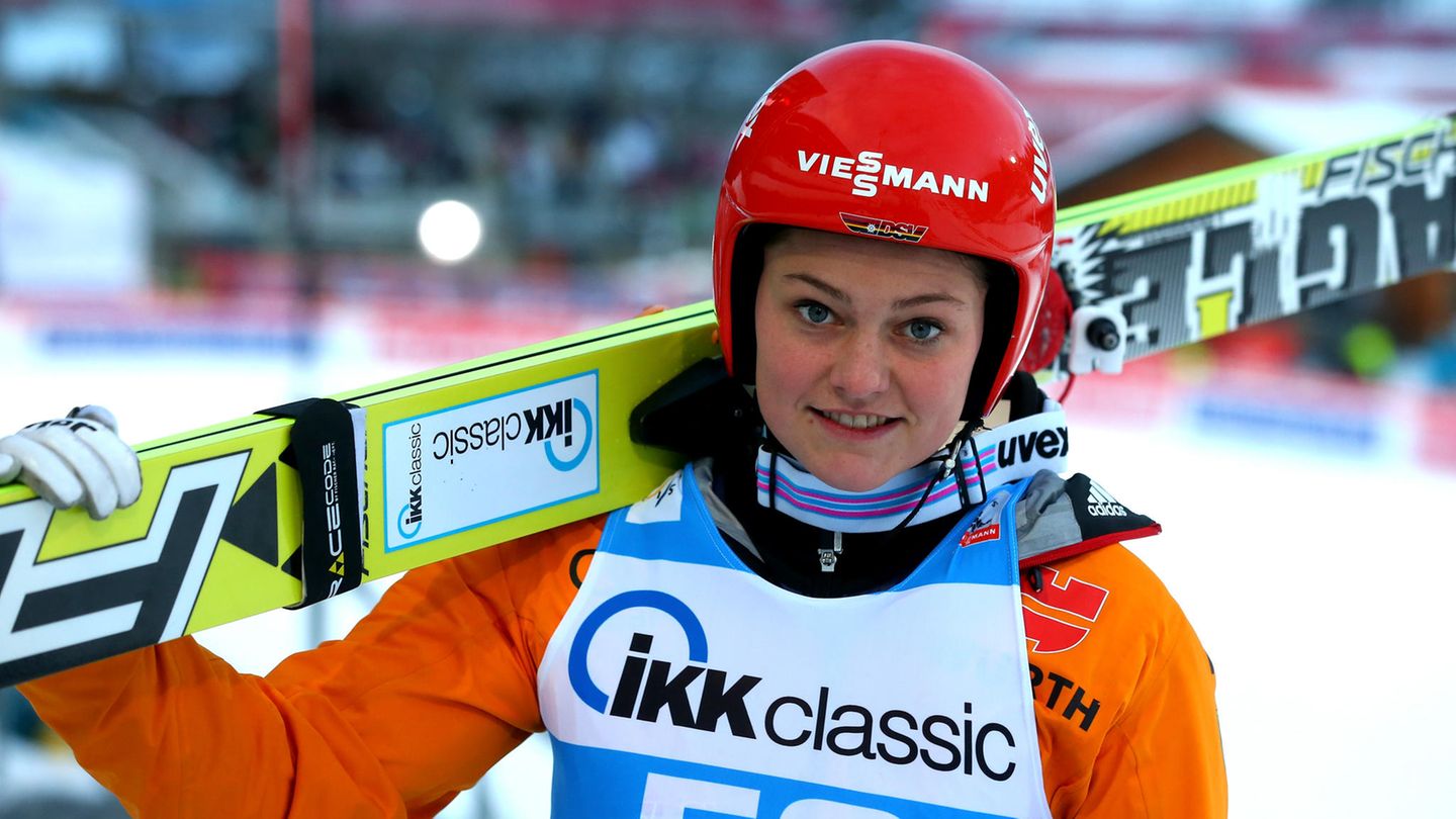 Das sind die deutschen Medaillen-Hoffnungen für Olympia Carina Vogt