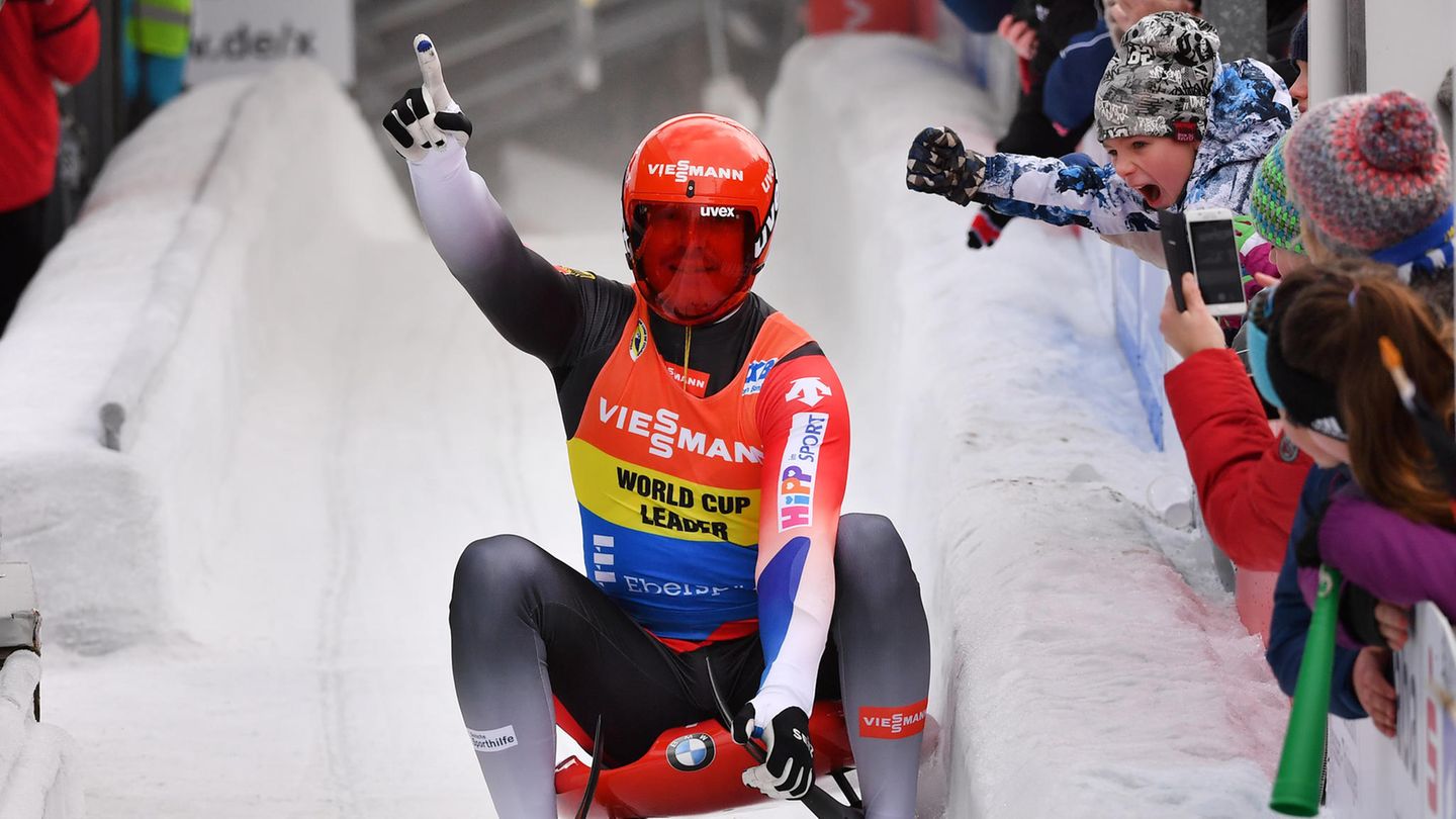 Das sind die deutschen Medaillen-Hoffnungen für Olympia Felix Loch