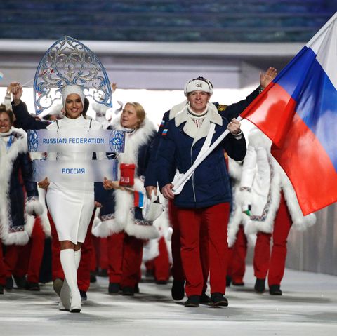 IOC Russland Doping-Skandal