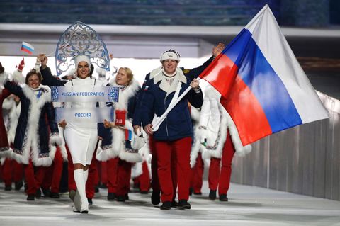 IOC Russland Doping-Skandal