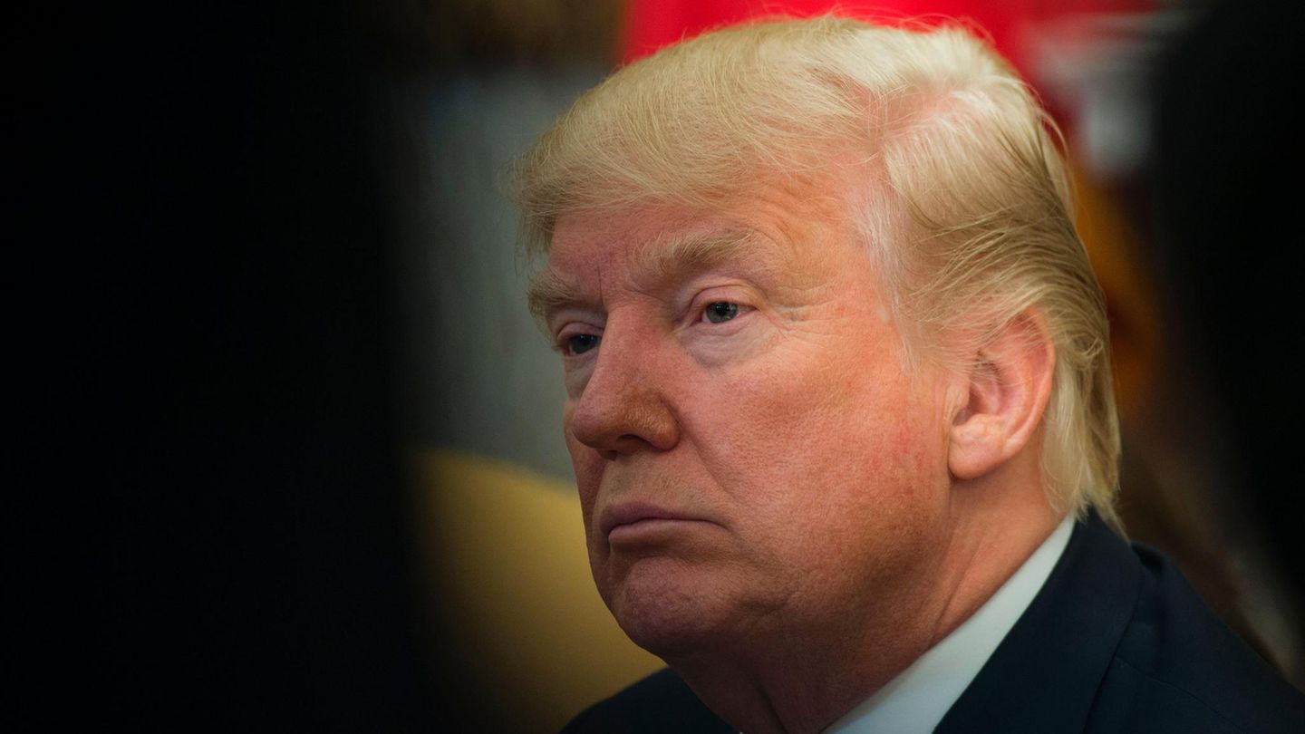 Donald Trump gibt umstrittenes Memo frei - was in dem brisanten Papier steht