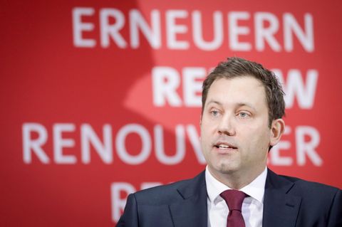 SPD-Generalsekretär mahnt auf Twitter