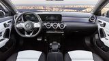 Schickes Cockpit