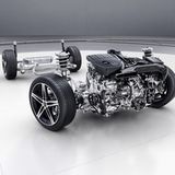 Beim Antriebsstrang gibt es neue beziehungsweise weiter entwickelte Motoren