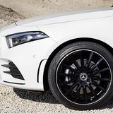 Die Radgrößen reichen von 16 bis 19 Zoll