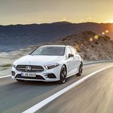 Mercedes A-Klasse (W177)