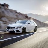 Mercedes A-Klasse (W177)