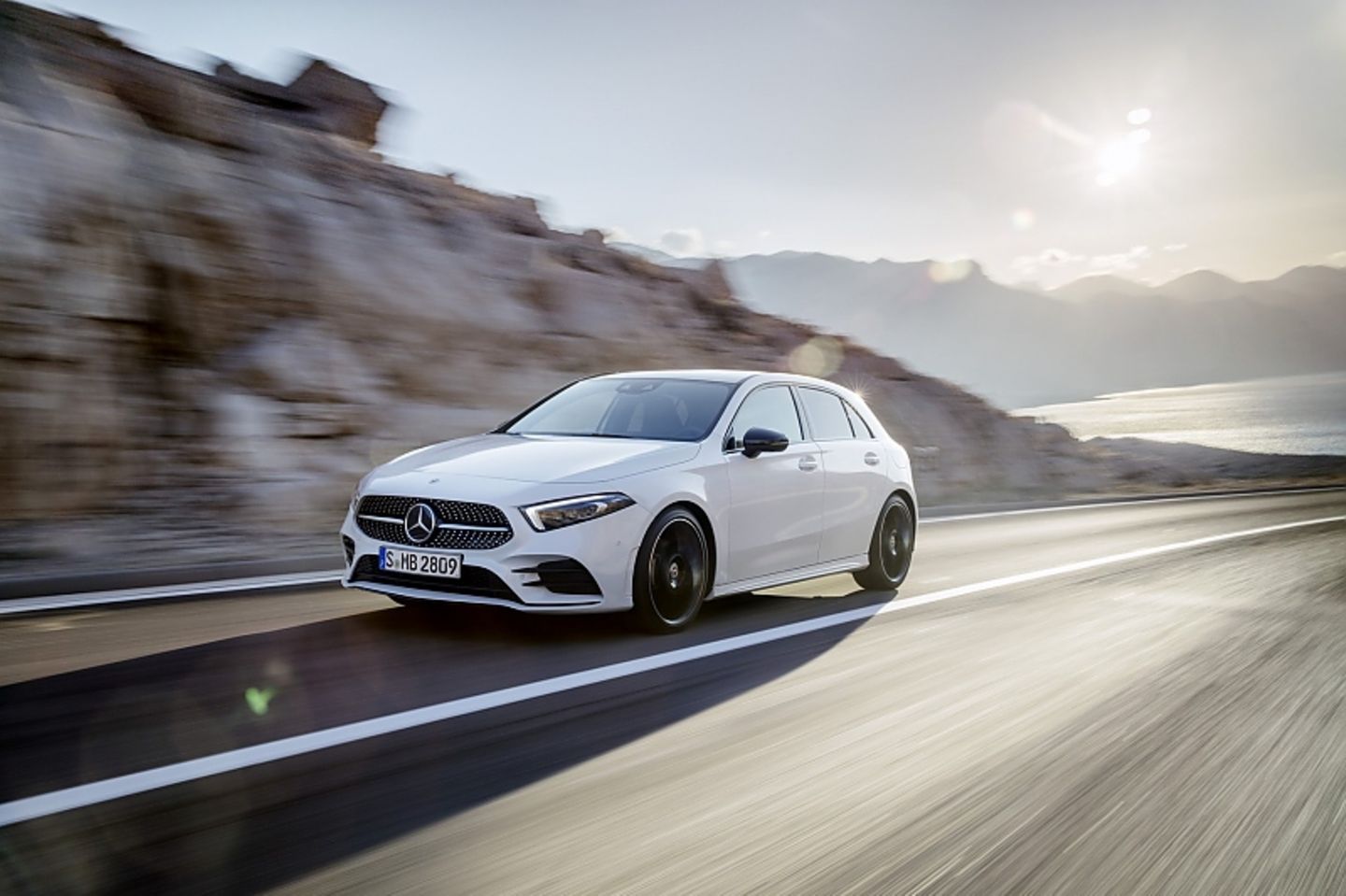 Mercedes A-Klasse (W177)