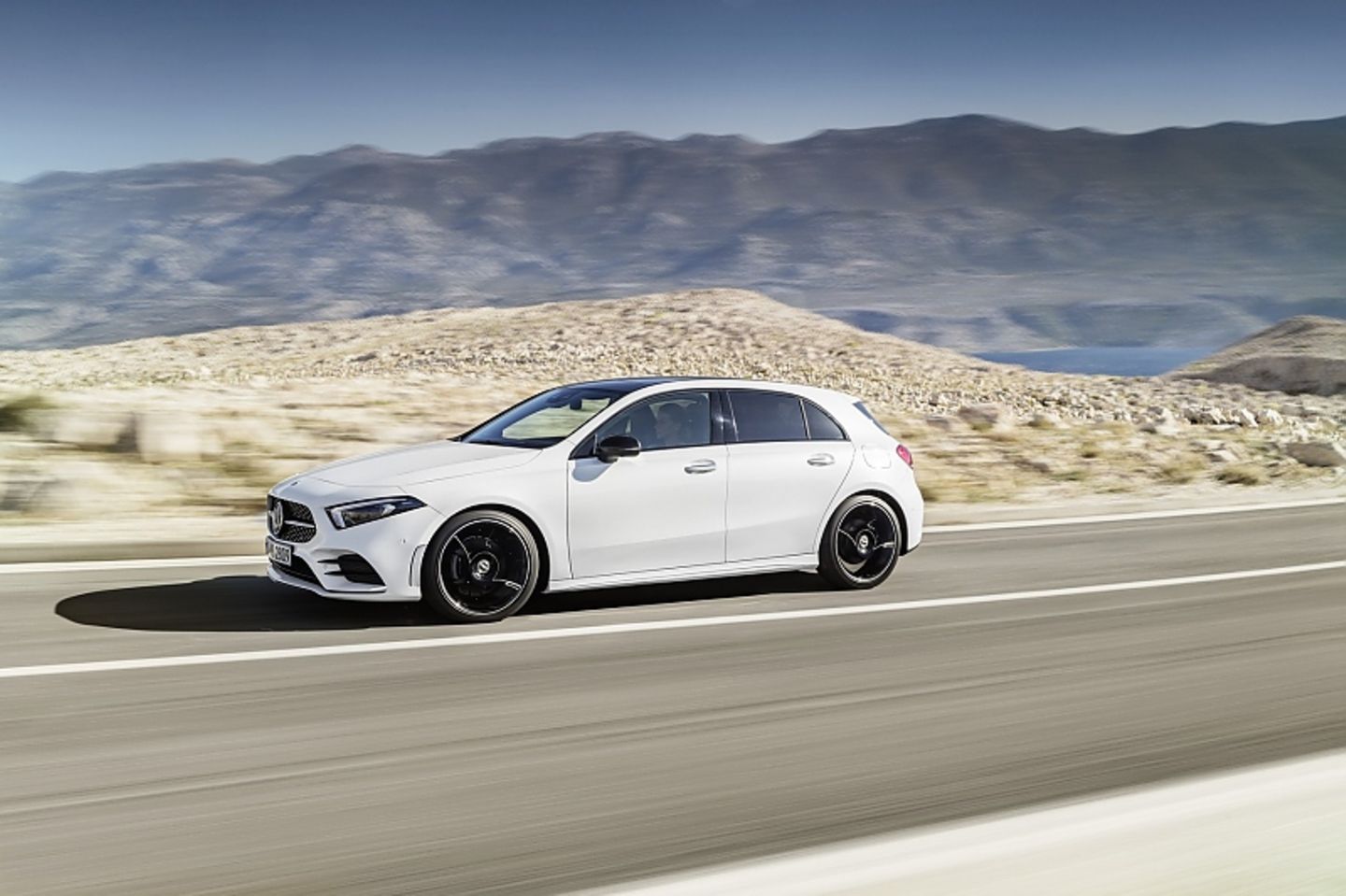Mercedes A-Klasse (W177)
