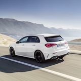 Der Kofferraum wächst um 29 Liter auf 370 Liter