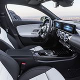 Die Säuen sind schmaler, die Übersicht besser