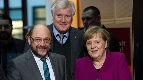Worauf sich SPD und Union schon einigen konnten - und wo noch verhandelt wird